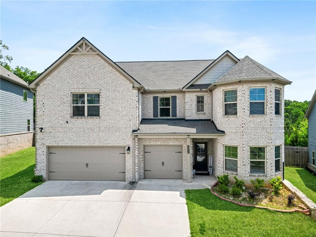 5 bedroom, 4 bathroom, 3,862 sq ft single family residence for sale at 4836 Sultana Way, Atlanta, GA 30331