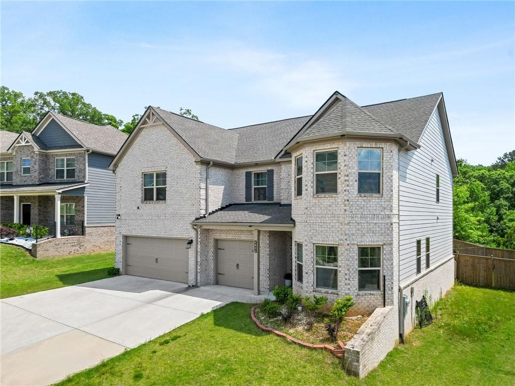 5 bedroom, 4 bathroom, 3,862 sq ft single family residence for sale at 4836 Sultana Way, Atlanta, GA 30331 — photo 6