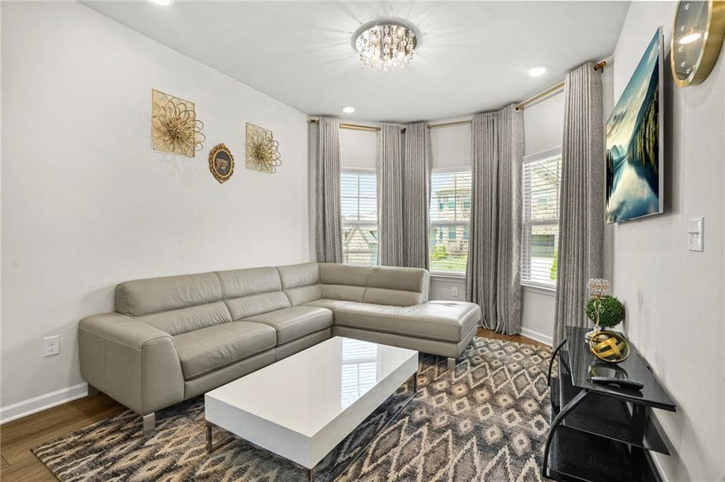 5 bedroom, 4 bathroom, 3,862 sq ft single family residence for sale at 4836 Sultana Way, Atlanta, GA 30331 — photo 9