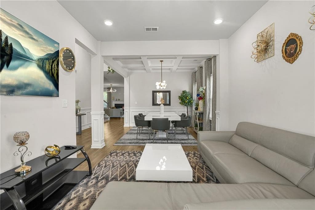 5 bedroom, 4 bathroom, 3,862 sq ft single family residence for sale at 4836 Sultana Way, Atlanta, GA 30331 — photo 10