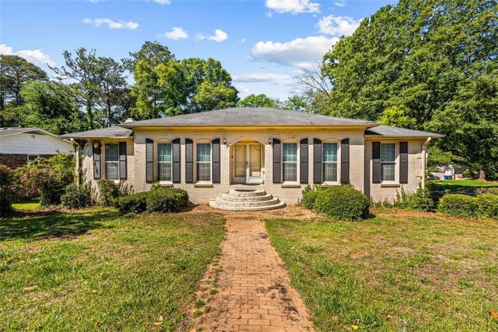 3840 Morning Creek Drive, South Fulton, GA 30349 — most recent listing photo