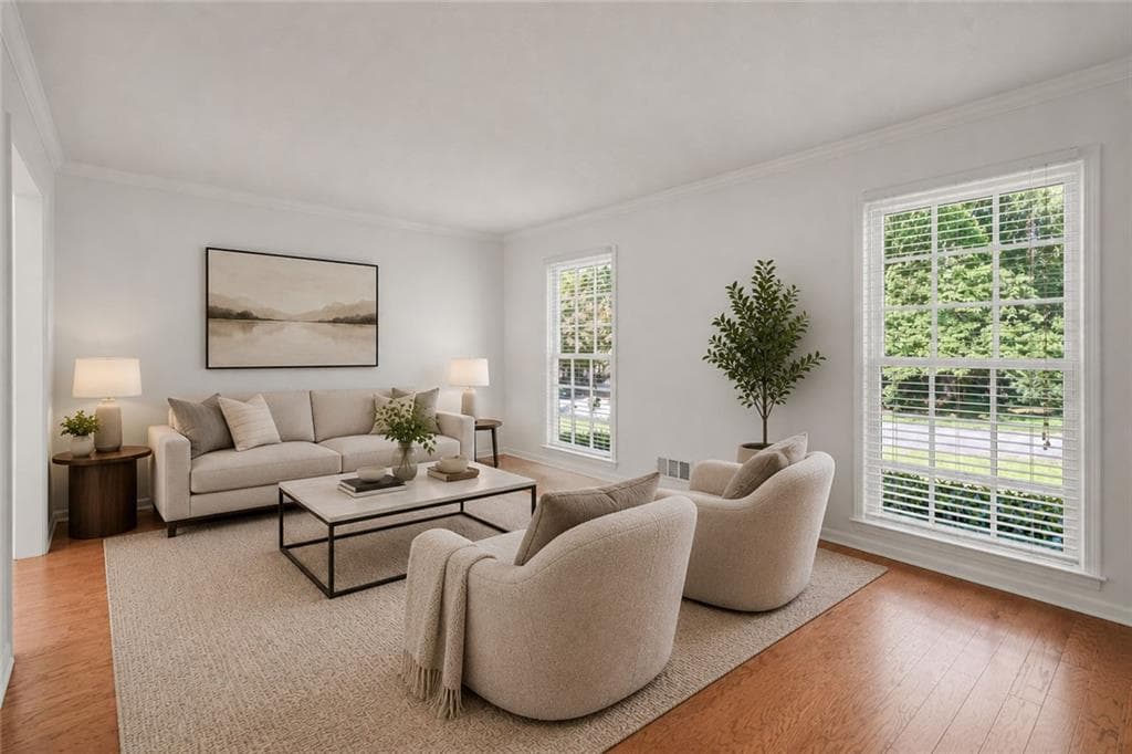 3 bedroom, 3 bathroom, 2,648 sq ft single family residence under contract at 167 Knollwood Drive, Marietta, GA 30064 — photo 6