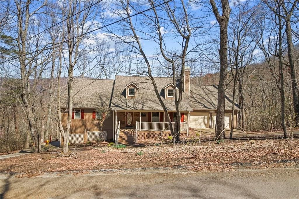 4 bedroom, 4 bathroom, 3,712 sq ft single family residence for sale at 133 Stone Ridge Court, Jasper, GA 30143