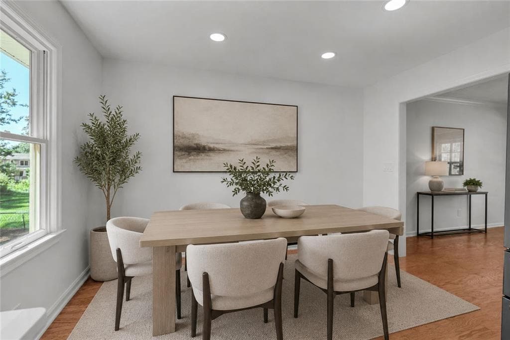 3 bedroom, 3 bathroom, 2,648 sq ft single family residence under contract at 167 Knollwood Drive, Marietta, GA 30064 — photo 10