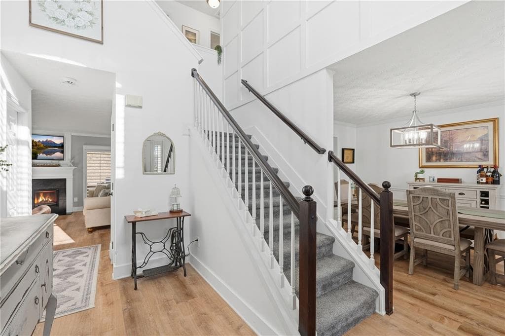 4 bedroom, 3 bathroom, 1,974 sq ft single family residence for sale at 1230 Skipping Rock Lane, Grayson, GA 30017 — photo 3