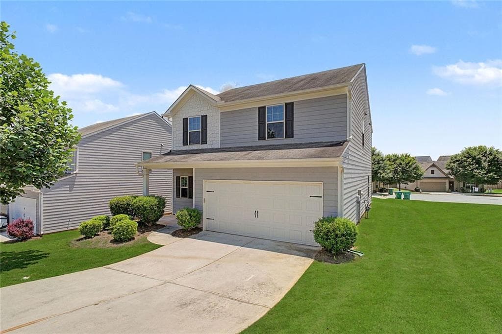 4 bedroom, 3 bathroom, 6,970 sq ft single family residence for sale at 311 Merigold Way, Pendergrass, GA 30567 — photo 3
