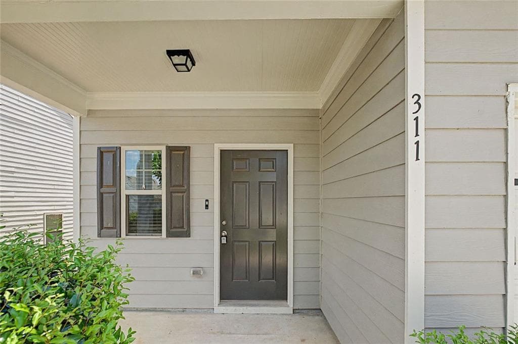4 bedroom, 3 bathroom, 6,970 sq ft single family residence for sale at 311 Merigold Way, Pendergrass, GA 30567 — photo 5
