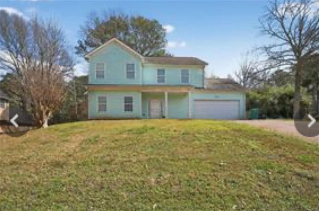 3 bedroom, 3 bathroom, 2,026 sq ft single family residence sold at 5824 Rex Mill Dr., Rex, GA 30273