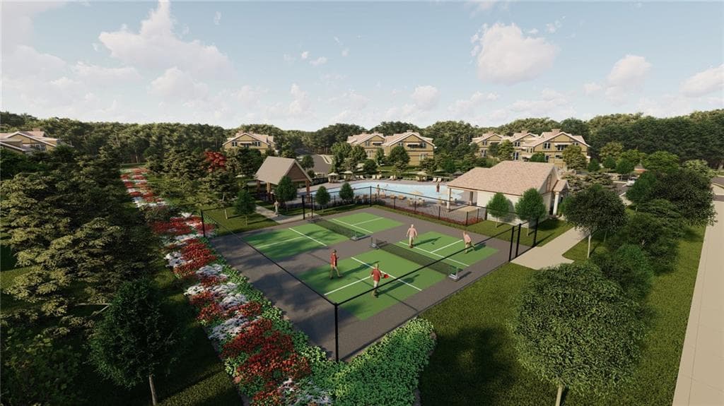 4 bedroom, 4 bathroom, 3,351 sq ft single family residence for sale at 211 Regester Way, Peachtree City, GA 30269 — photo 3