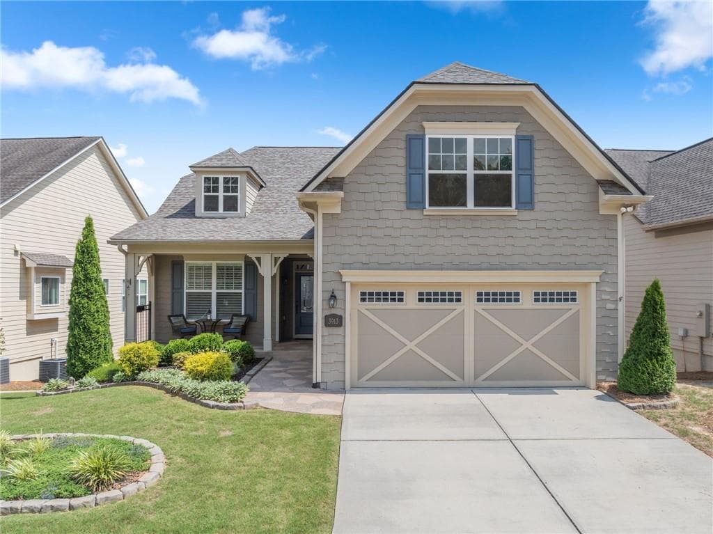 3 bedroom, 3 bathroom, 2,482 sq ft single family residence for sale at 3913 Great Pine Drive, Gainesville, GA 30504