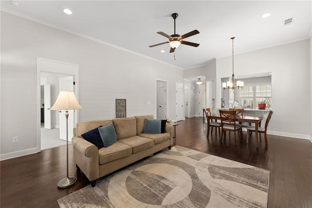 3 bedroom, 3 bathroom, 2,482 sq ft single family residence for sale at 3913 Great Pine Drive, Gainesville, GA 30504 — photo 5