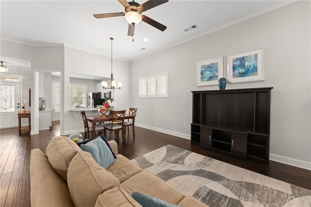 3 bedroom, 3 bathroom, 2,482 sq ft single family residence for sale at 3913 Great Pine Drive, Gainesville, GA 30504 — photo 6