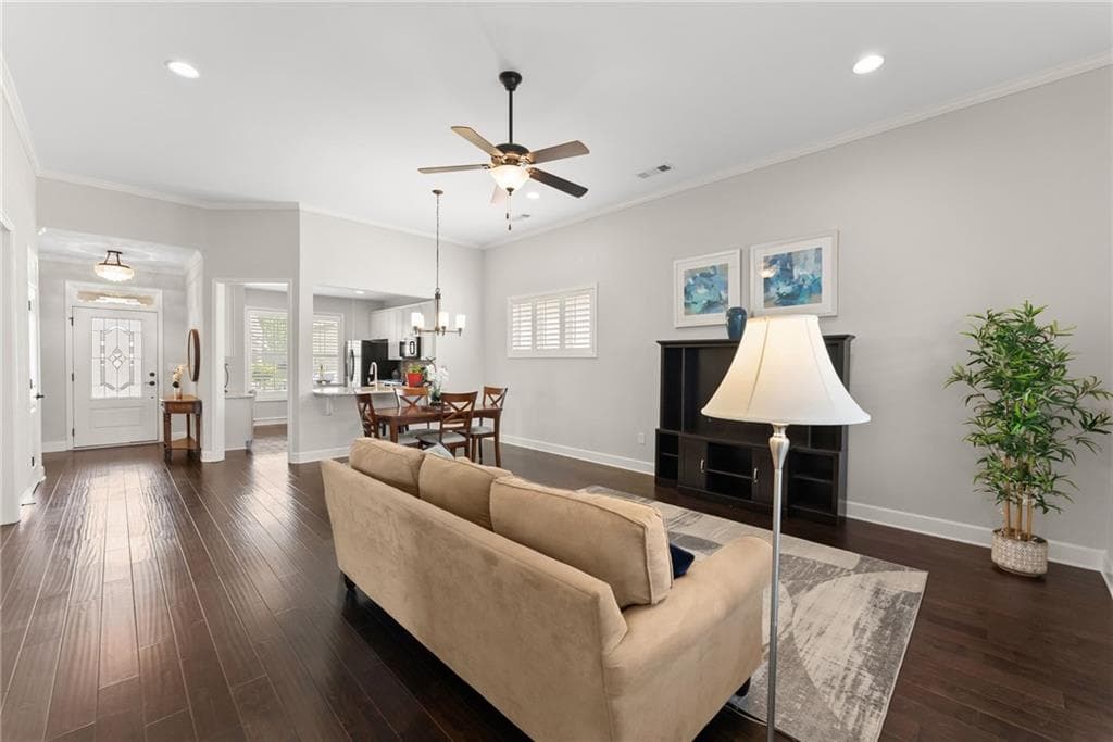3 bedroom, 3 bathroom, 2,482 sq ft single family residence for sale at 3913 Great Pine Drive, Gainesville, GA 30504 — photo 7
