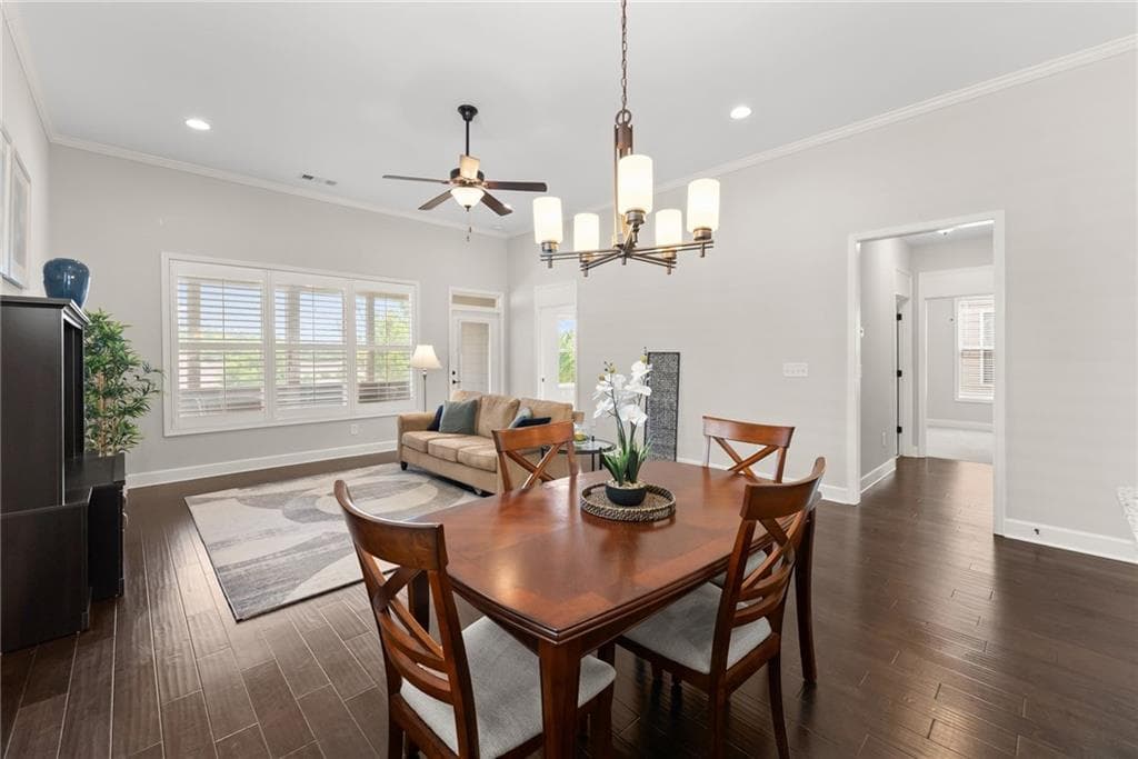 3 bedroom, 3 bathroom, 2,482 sq ft single family residence for sale at 3913 Great Pine Drive, Gainesville, GA 30504 — photo 10