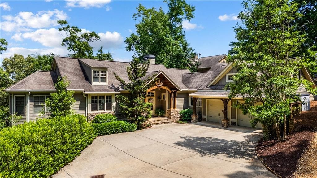 3 bedroom, 4 bathroom, 2,705 sq ft single family residence for sale at 401 Ridgewater Lane, Waleska, GA 30183 — photo 6