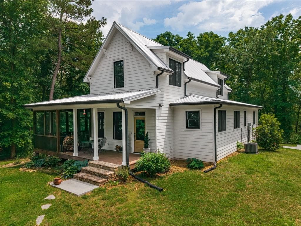 2197 Damascus Road, Ball Ground, GA 30107 — most recent listing photo