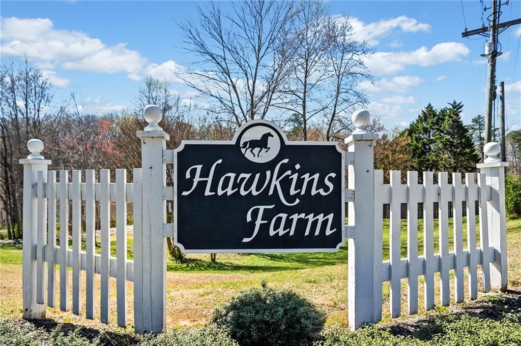 4 bedroom, 3 bathroom, 1,762 sq ft single family residence for sale at 228 Hawkins Farm Circle, Ball Ground, GA 30107 — photo 4