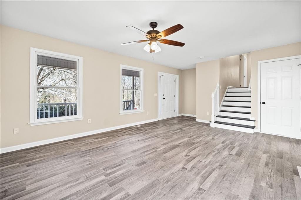 4 bedroom, 3 bathroom, 1,762 sq ft single family residence for sale at 228 Hawkins Farm Circle, Ball Ground, GA 30107 — photo 7