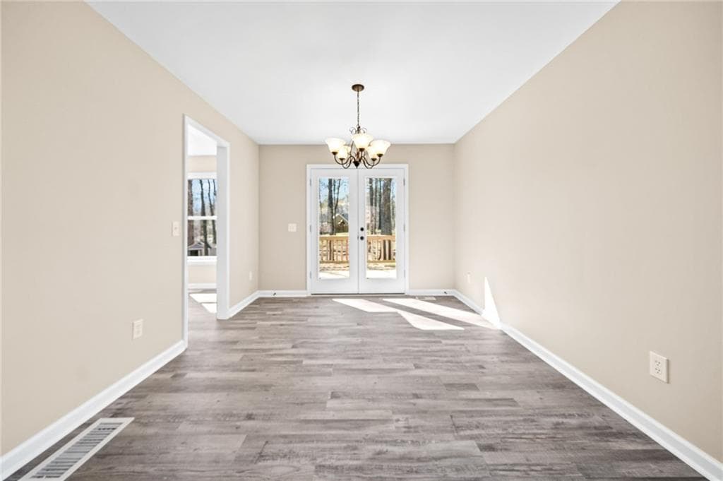 4 bedroom, 3 bathroom, 1,762 sq ft single family residence for sale at 228 Hawkins Farm Circle, Ball Ground, GA 30107 — photo 10
