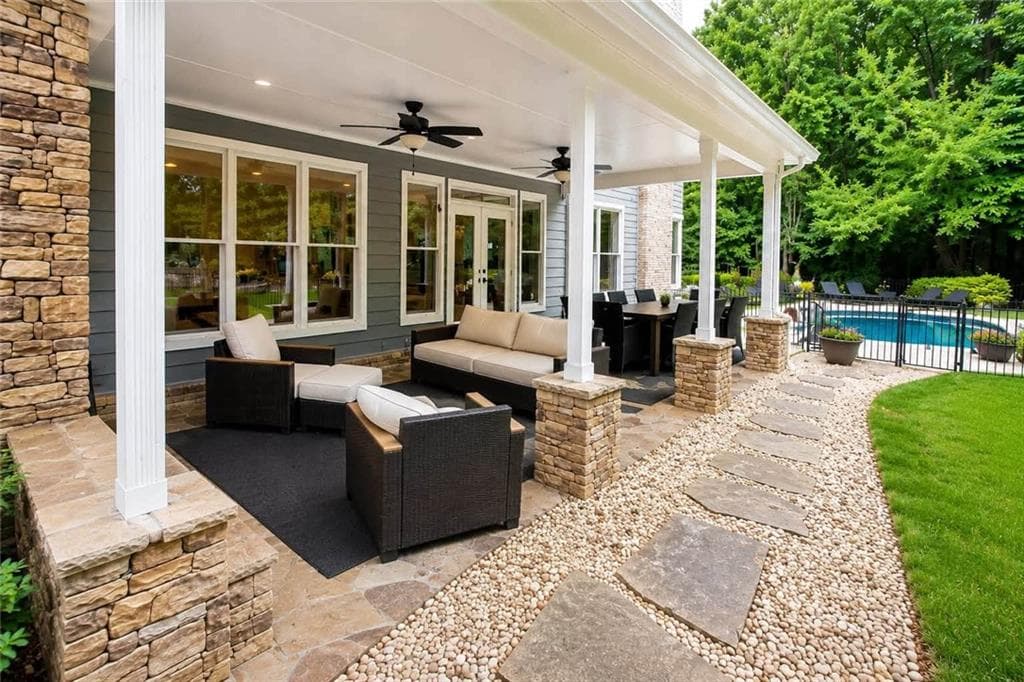 5 bedroom, 5 bathroom, 5,557 sq ft single family residence under contract at 3610 Lively Oak Drive, Jefferson, GA 30549 — photo 6