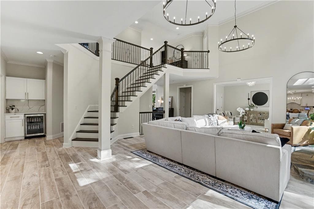 5 bedroom, 5 bathroom, 5,557 sq ft single family residence under contract at 3610 Lively Oak Drive, Jefferson, GA 30549 — photo 9