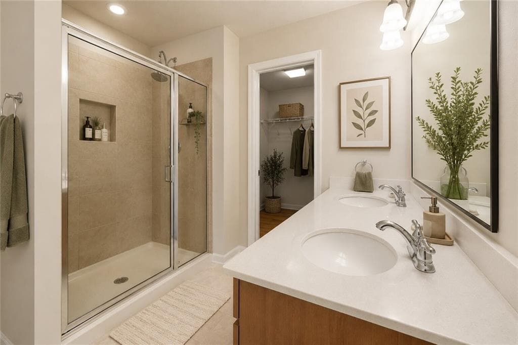 3 bedroom, 4 bathroom, 2,180 sq ft townhouse for sale at 10823 Yorkwood Street, Duluth, GA 30097 — photo 9