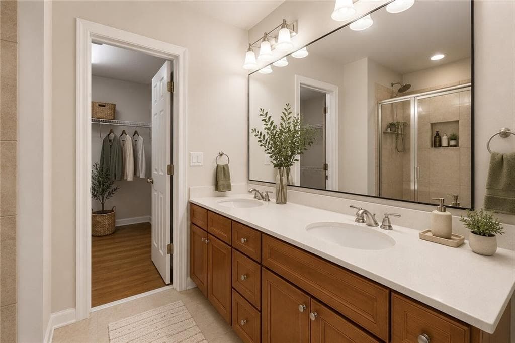 3 bedroom, 4 bathroom, 2,180 sq ft townhouse for sale at 10823 Yorkwood Street, Duluth, GA 30097 — photo 8