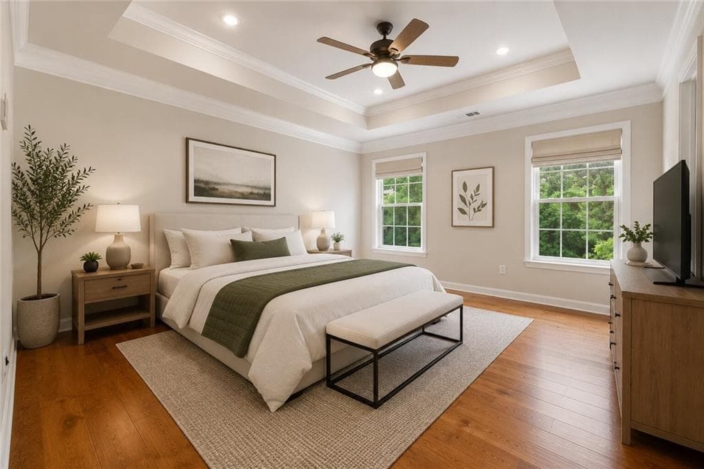 3 bedroom, 4 bathroom, 2,180 sq ft townhouse for sale at 10823 Yorkwood Street, Duluth, GA 30097 — photo 7