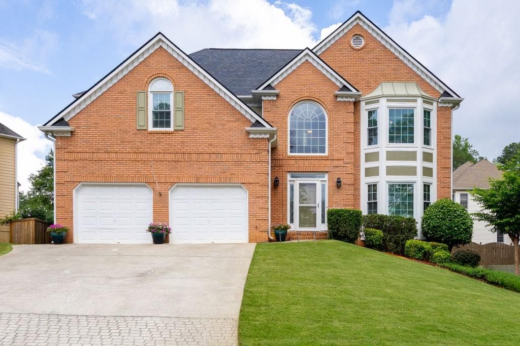 4105 Mulligan Lane, Acworth, GA 30101 — most recent listing photo