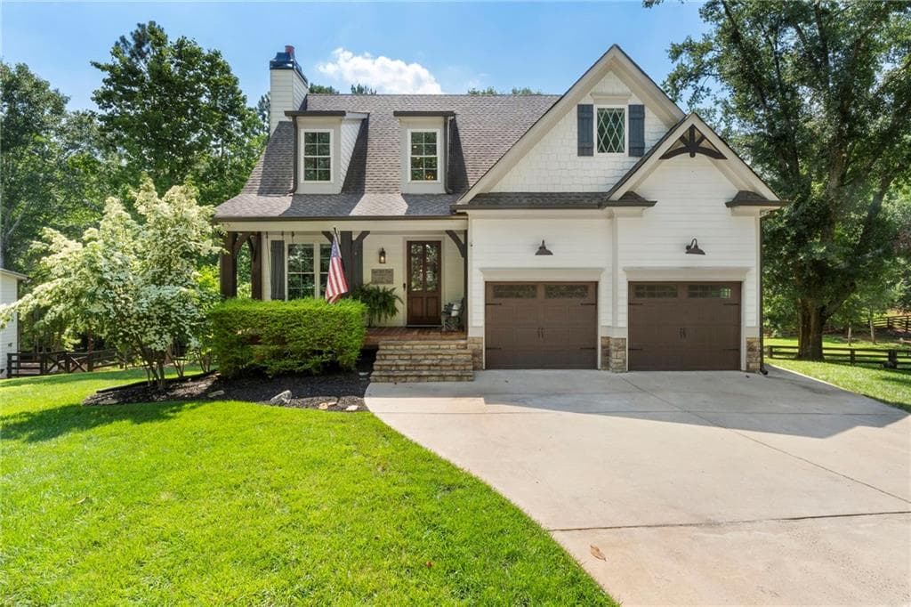 4 bedroom, 4 bathroom, 3,300 sq ft single family residence for sale at 230 McArthur Drive, Canton, GA 30115 — photo 1 of 52