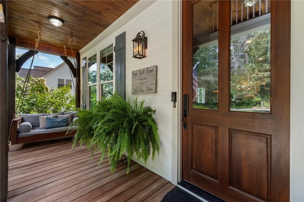4 bedroom, 4 bathroom, 3,300 sq ft single family residence for sale at 230 McArthur Drive, Canton, GA 30115 — photo 2