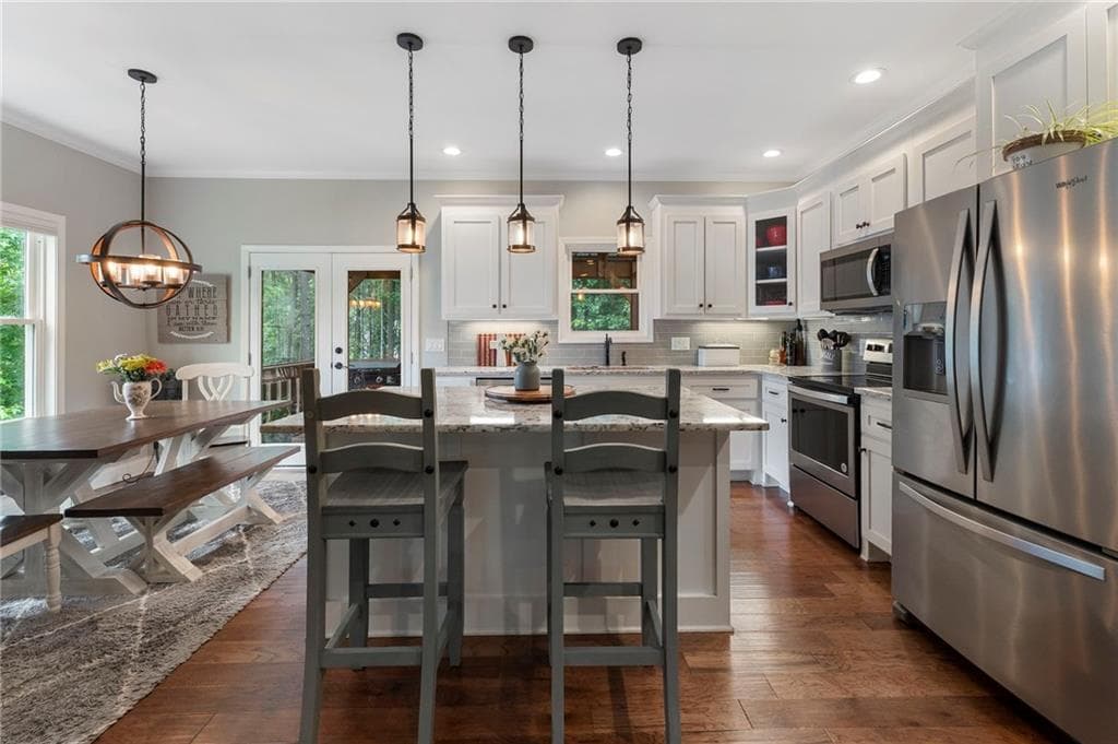 4 bedroom, 4 bathroom, 3,300 sq ft single family residence for sale at 230 McArthur Drive, Canton, GA 30115 — photo 10