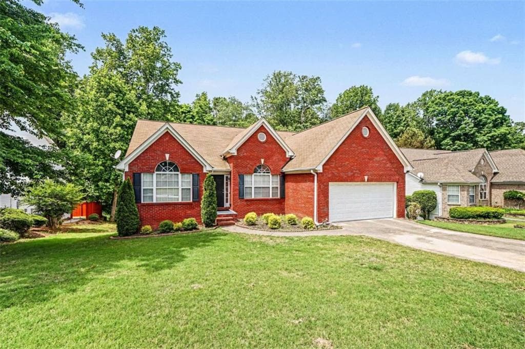 4 bedroom, 3 bathroom, 4,538 sq ft single family residence for sale at 2075 Heatherton Road, Dacula, GA 30019 — photo 3