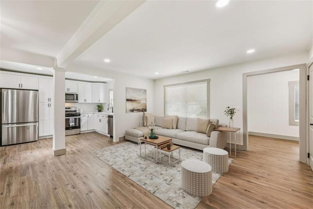3 bedroom, 2 bathroom, 1,500 sq ft single family residence for sale at 2242 Jernigan Drive, Atlanta, GA 30315 — photo 5