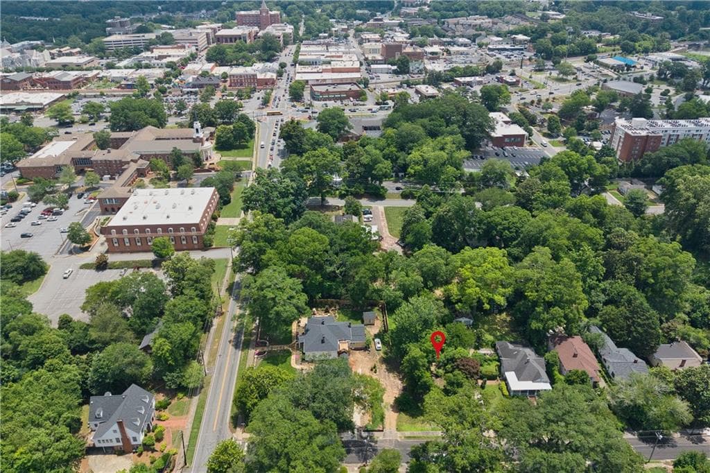 single family residence under contract at 23 McDonald, Marietta, GA 30064 — photo 5