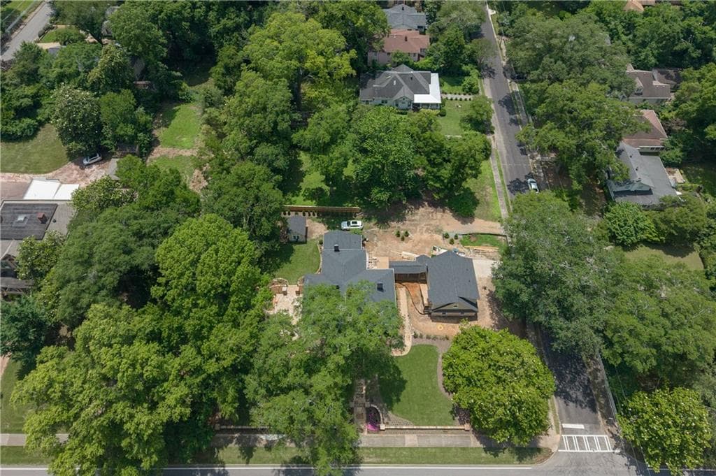 single family residence under contract at 23 McDonald, Marietta, GA 30064 — photo 6