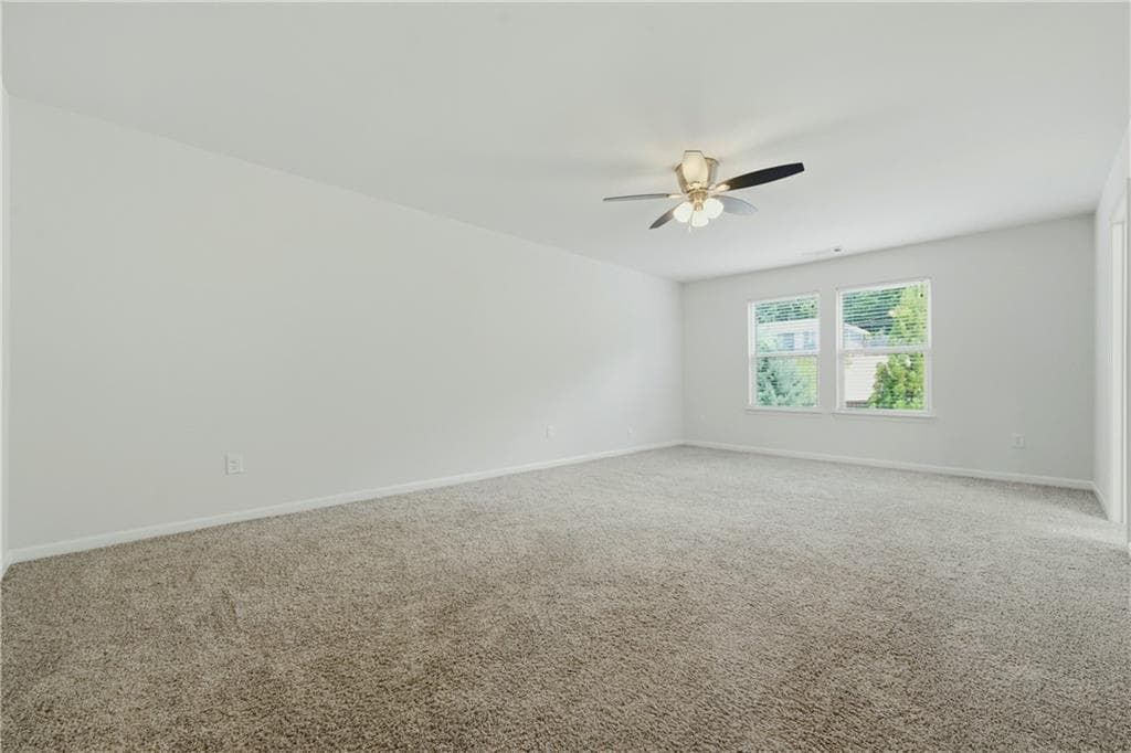 5 bedroom, 3 bathroom, 2,893 sq ft single family residence for rent at 1900 Azure Grove Court, Marietta, GA 30008 for $3,400 a month — photo 9