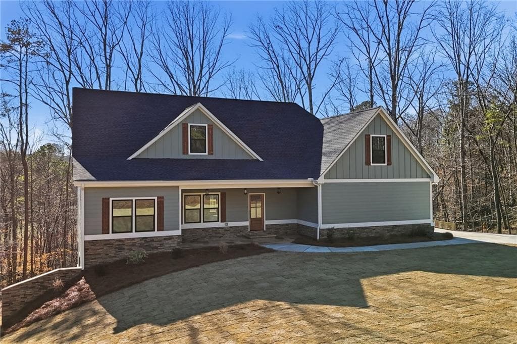 3 bedroom, 2 bathroom, 1,855 sq ft single family residence under contract at 176 Windsor Way, Jasper, GA 30143 — photo 5