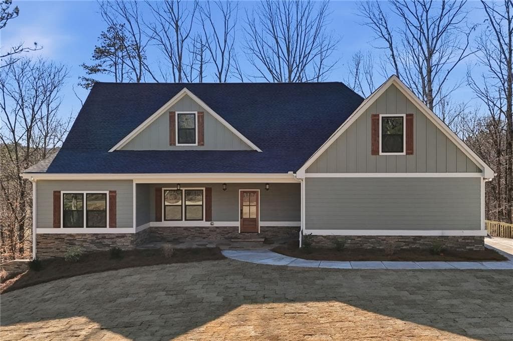 3 bedroom, 2 bathroom, 1,855 sq ft single family residence under contract at 176 Windsor Way, Jasper, GA 30143 — photo 6