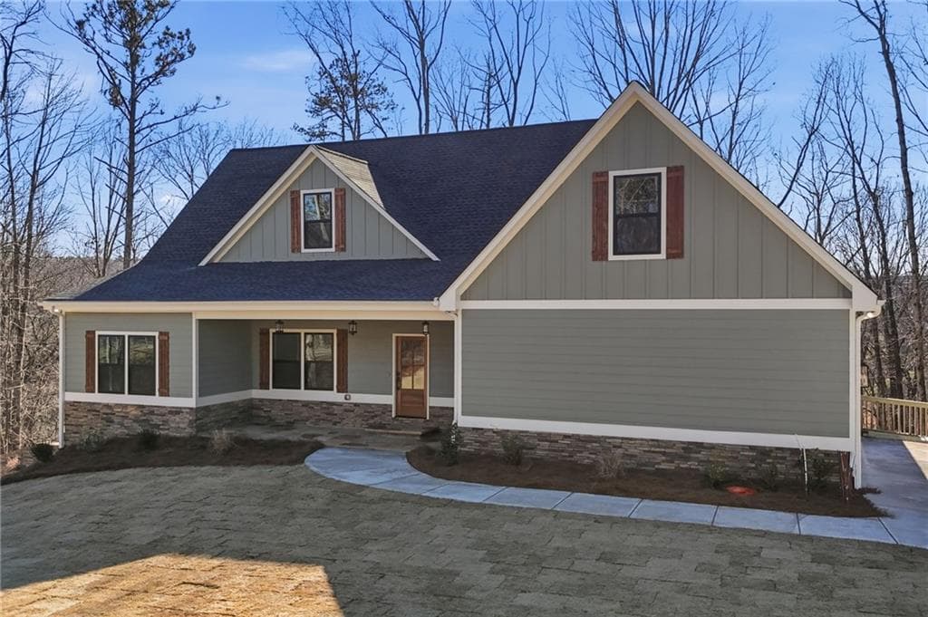 3 bedroom, 2 bathroom, 1,855 sq ft single family residence under contract at 176 Windsor Way, Jasper, GA 30143 — photo 7