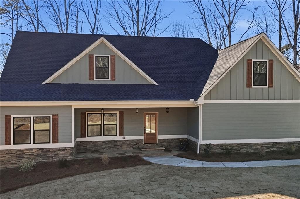 3 bedroom, 2 bathroom, 1,855 sq ft single family residence under contract at 176 Windsor Way, Jasper, GA 30143 — photo 8