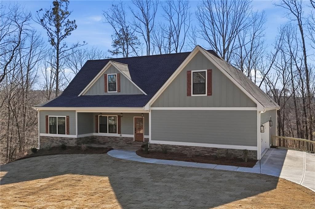 3 bedroom, 2 bathroom, 1,855 sq ft single family residence under contract at 176 Windsor Way, Jasper, GA 30143 — photo 9