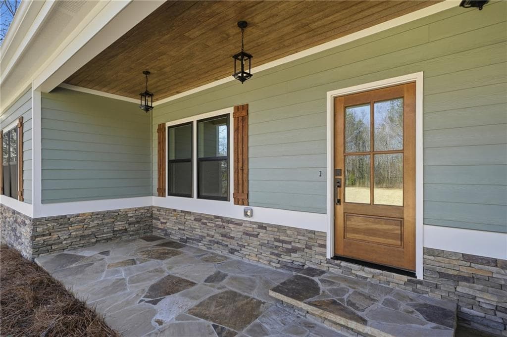 3 bedroom, 2 bathroom, 1,855 sq ft single family residence under contract at 176 Windsor Way, Jasper, GA 30143 — photo 10