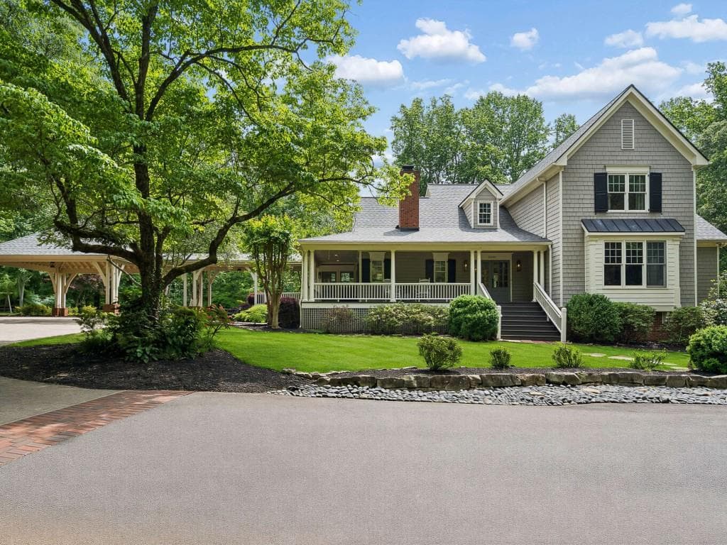 2600 Bethany Church Road