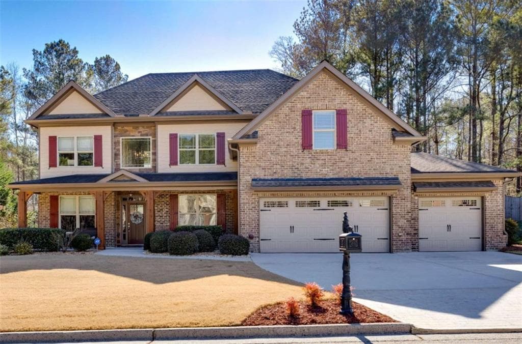 4095 Sophy Drive, Powder Springs, GA 30127 — most recent listing photo
