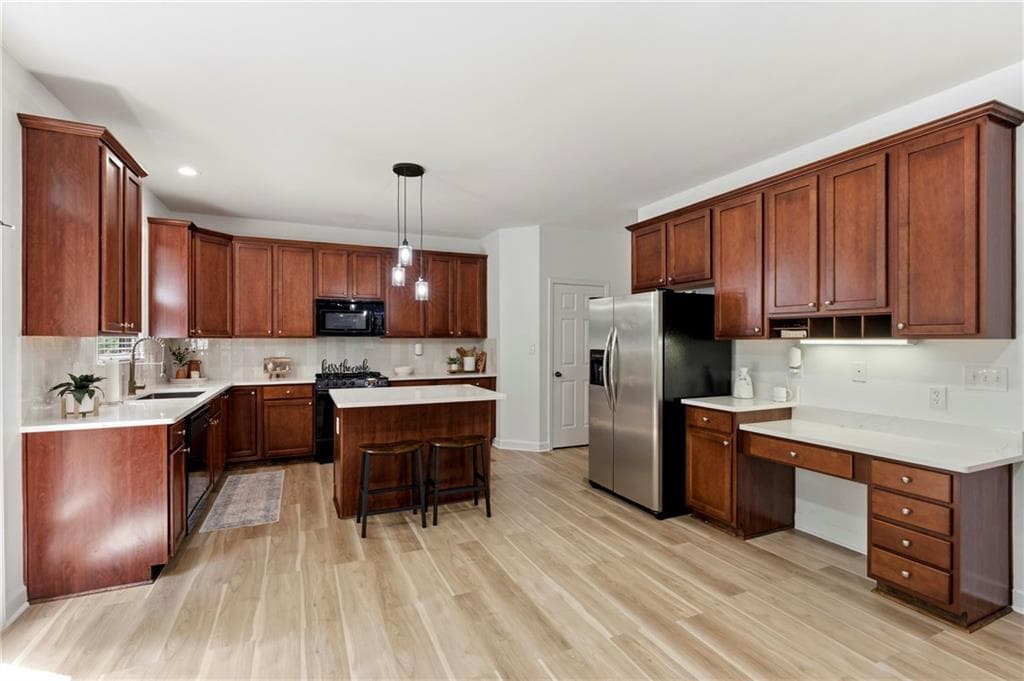 5 bedroom, 3 bathroom, 2,826 sq ft single family residence for sale at 2753 Blue Moon Drive, Buford, GA 30519 — photo 3