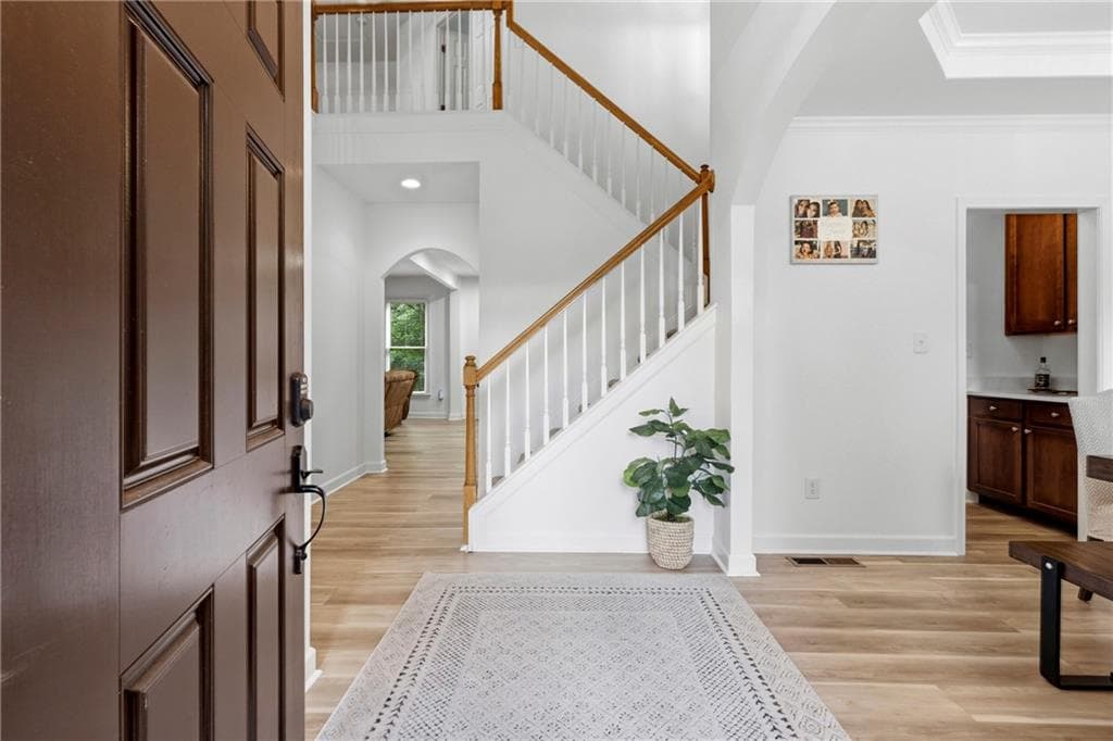 5 bedroom, 3 bathroom, 2,826 sq ft single family residence for sale at 2753 Blue Moon Drive, Buford, GA 30519 — photo 7