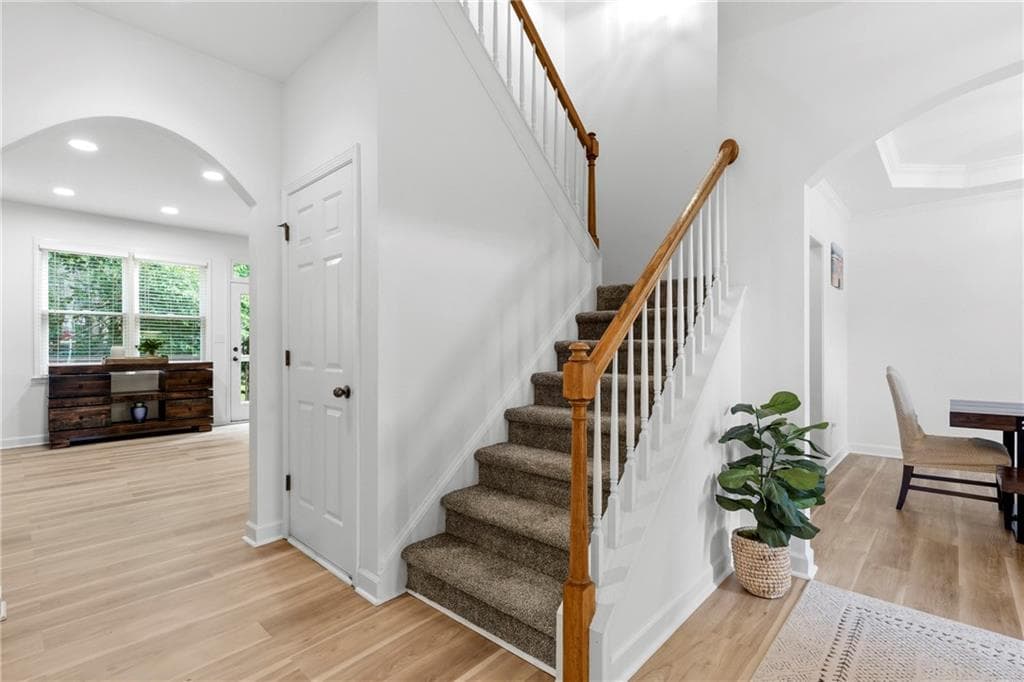 5 bedroom, 3 bathroom, 2,826 sq ft single family residence for sale at 2753 Blue Moon Drive, Buford, GA 30519 — photo 8