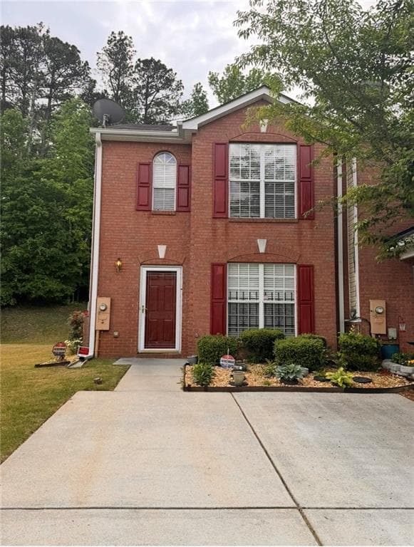 3 bedroom, 3 bathroom, 1,560 sq ft townhouse for sale at 3816 Waldrop Lane, Decatur, GA 30034 — photo 2