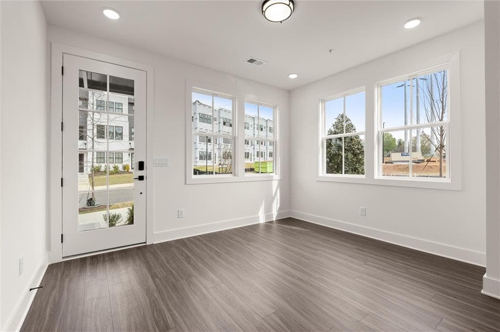 2 bedroom, 4 bathroom, 1,644 sq ft townhouse for sale at 634 Soul Alley 109, Alpharetta, GA 30009 — photo 3